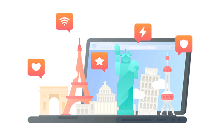 代理虎牙直播的回国vpn - 快回国