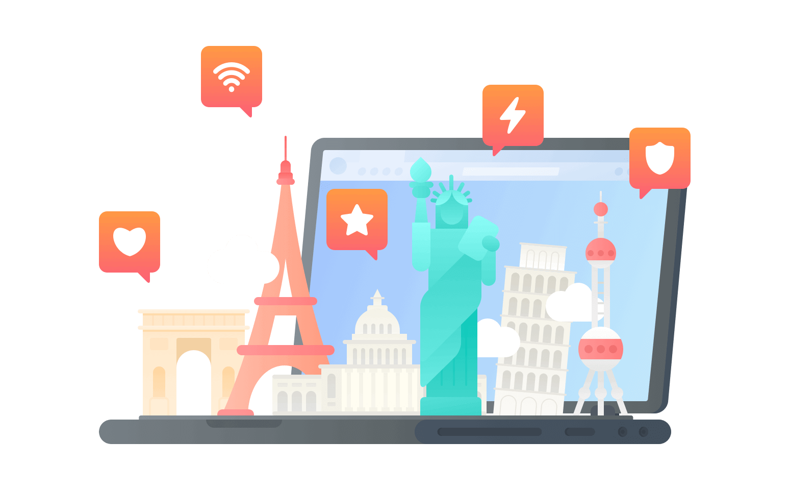 代理虎牙直播的回国vpn - 快回国
